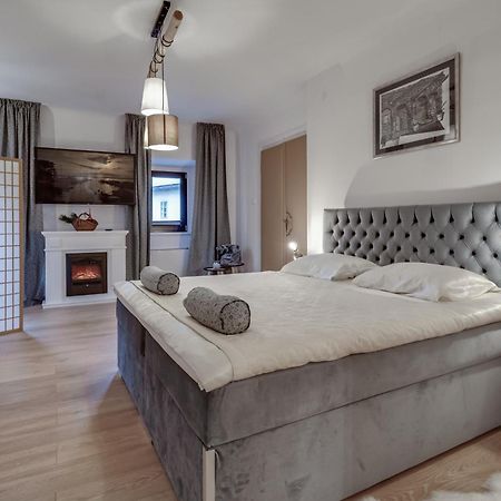 Sobe "Ela" Bed & Breakfast Fuzine Luaran gambar