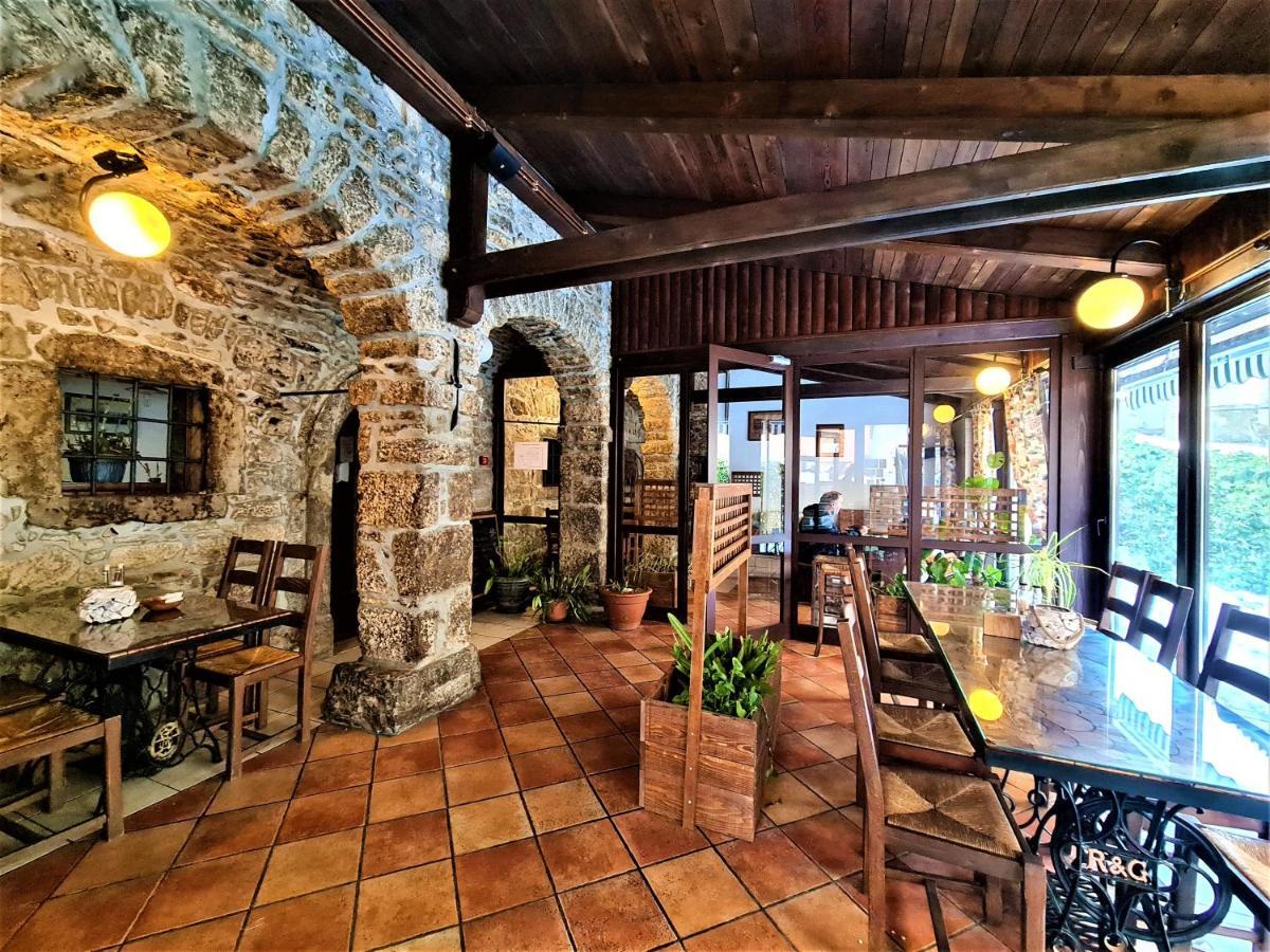 Sobe "Ela" Bed & Breakfast Fuzine Luaran gambar