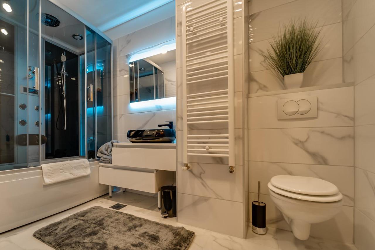 Sobe "Ela" Bed & Breakfast Fuzine Luaran gambar
