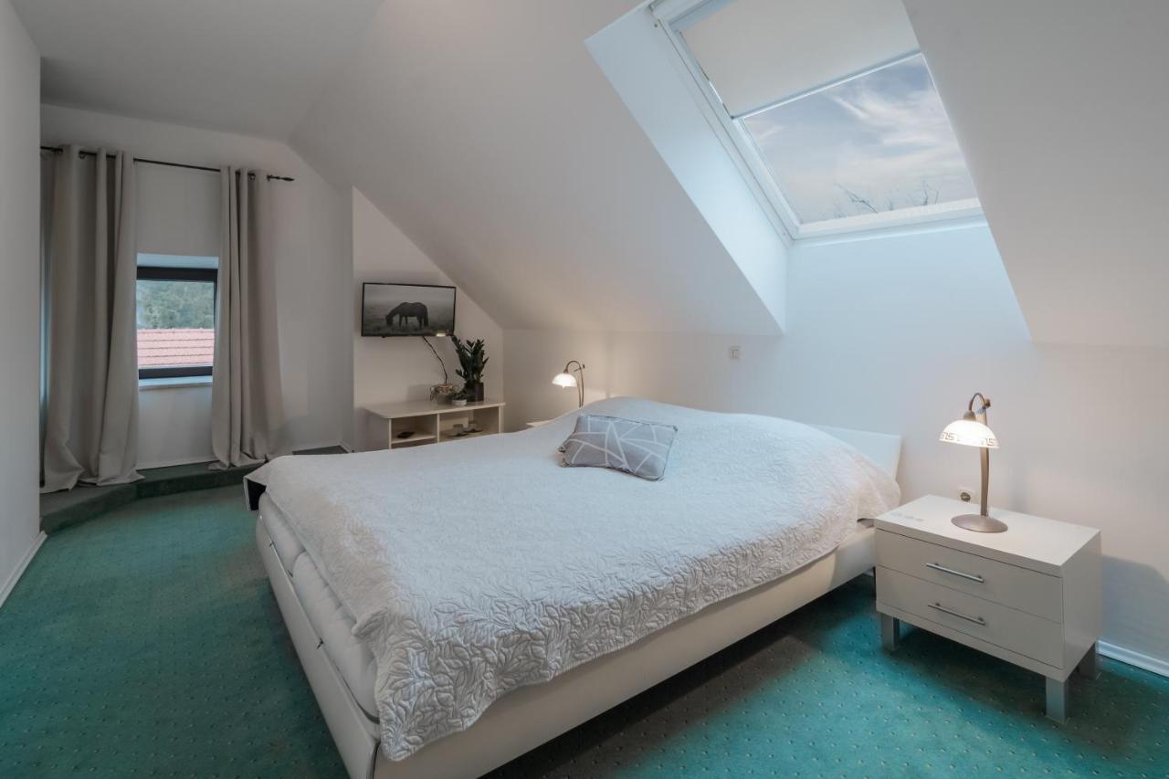 Sobe "Ela" Bed & Breakfast Fuzine Luaran gambar