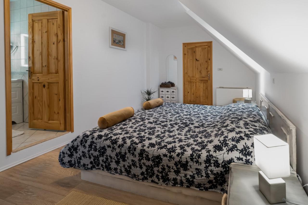 Sobe "Ela" Bed & Breakfast Fuzine Luaran gambar