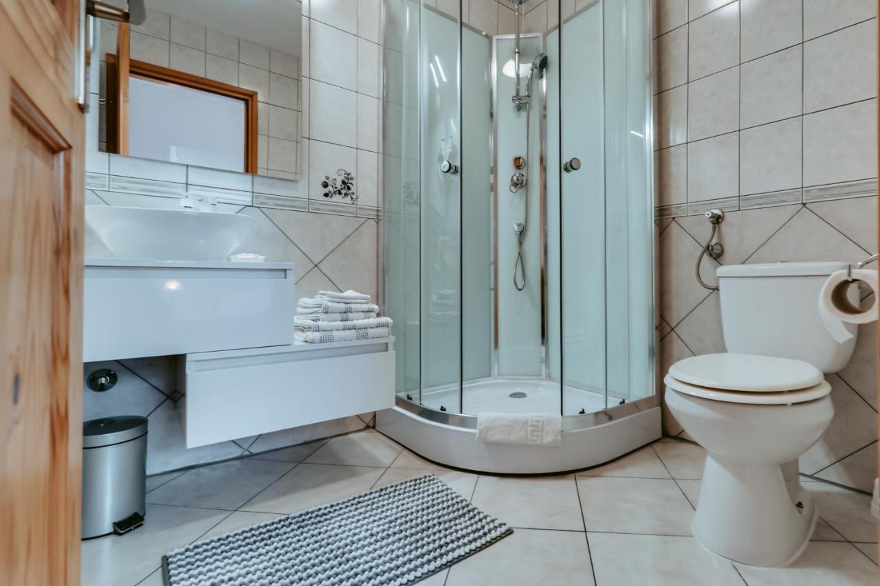 Sobe "Ela" Bed & Breakfast Fuzine Luaran gambar