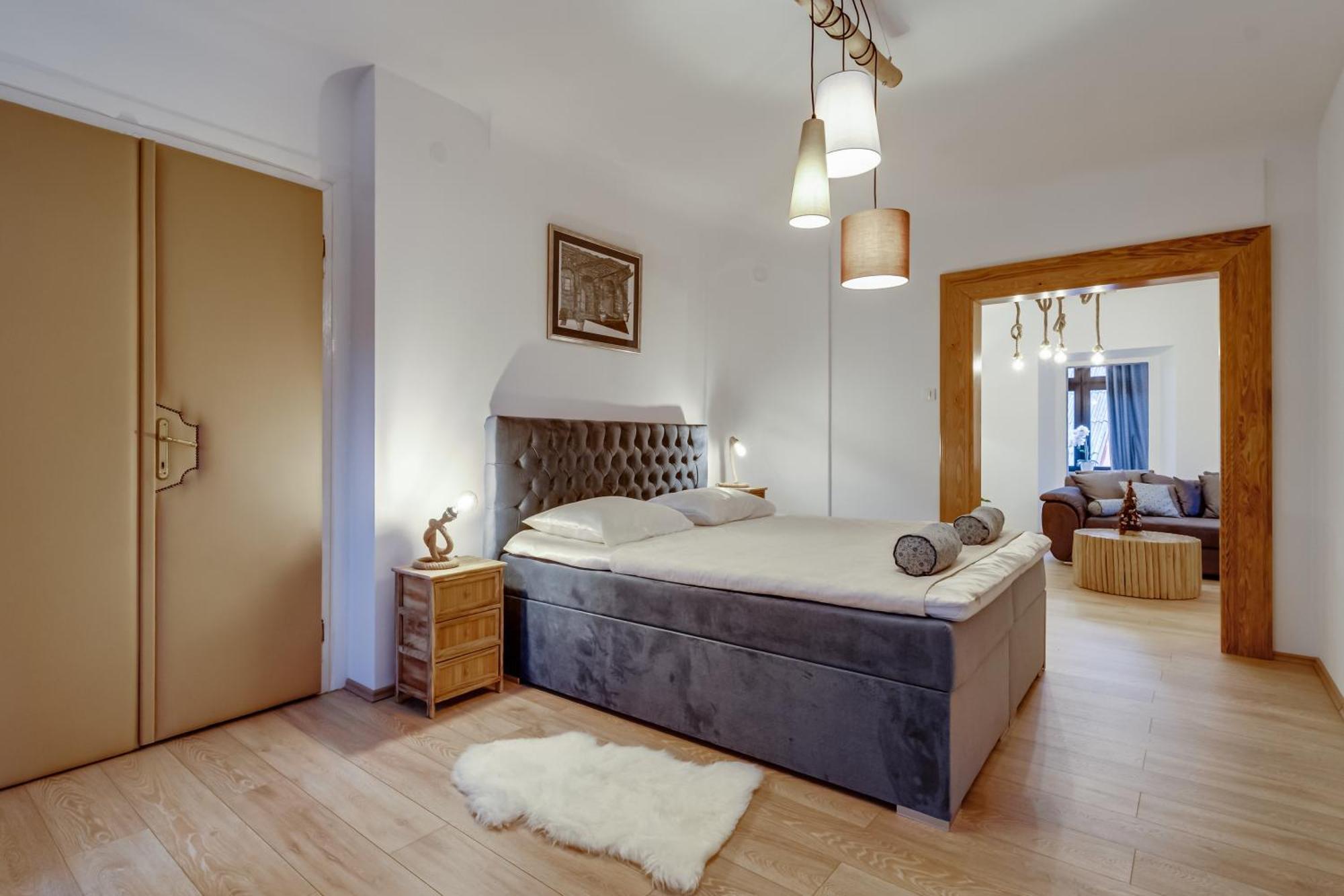 Sobe "Ela" Bed & Breakfast Fuzine Bilik gambar